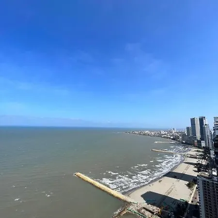 Apartamento Descanso Y Confort Frente Al Mar!
