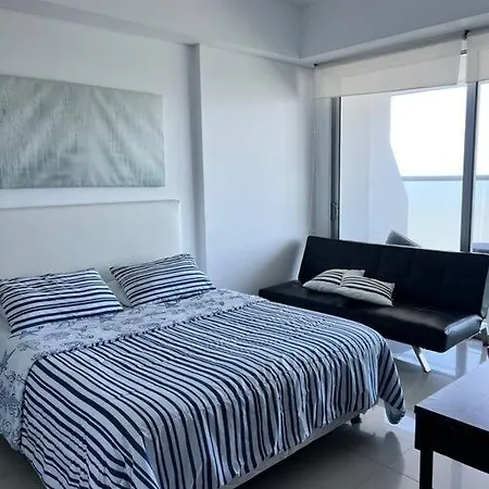 Apartamento Descanso Y Confort Frente Al Mar! Cartagena