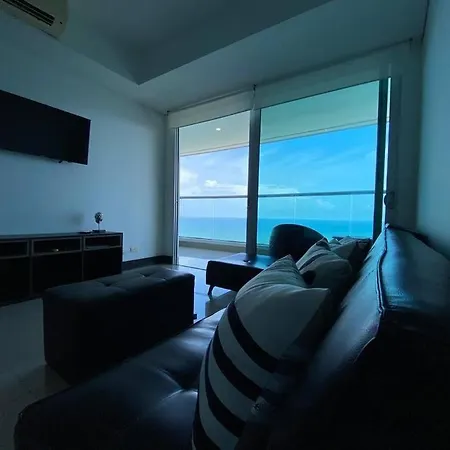 Descanso Y Confort Frente Al Mar! Apartamento