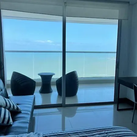 Apartamento Descanso Y Confort Frente Al Mar! *