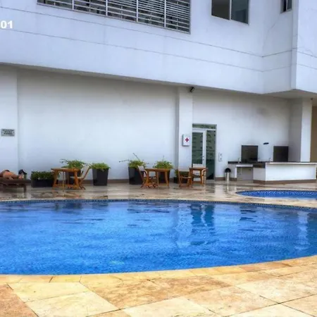 Apartamento Descanso Y Confort Frente Al Mar! Cartagena