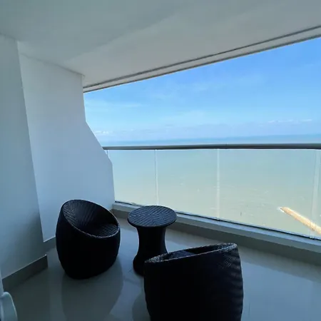 Apartamento Descanso Y Confort Frente Al Mar! *